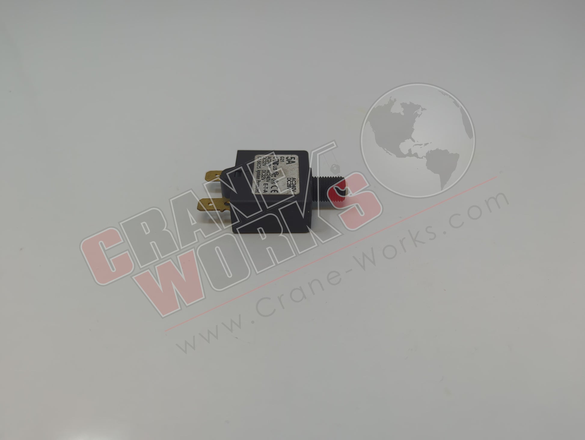 Picture of 315-108, a  New Breaker, 5A.