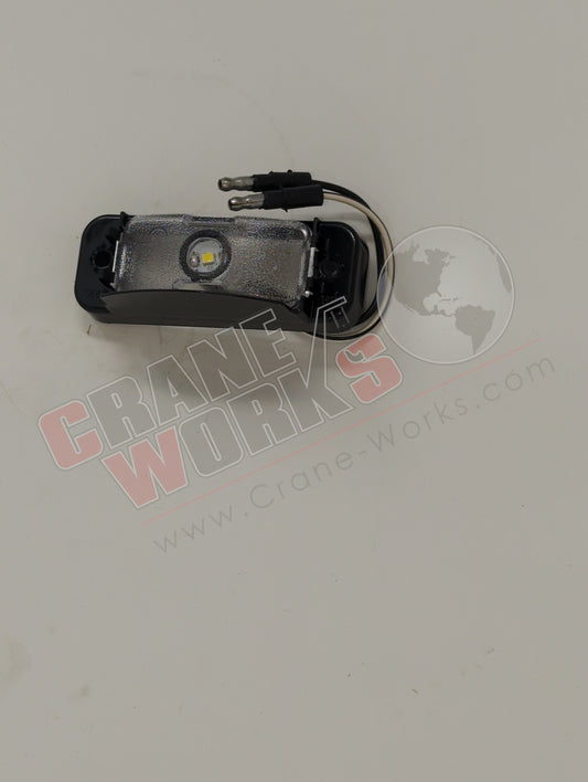 60691 | New License Plate Lamp