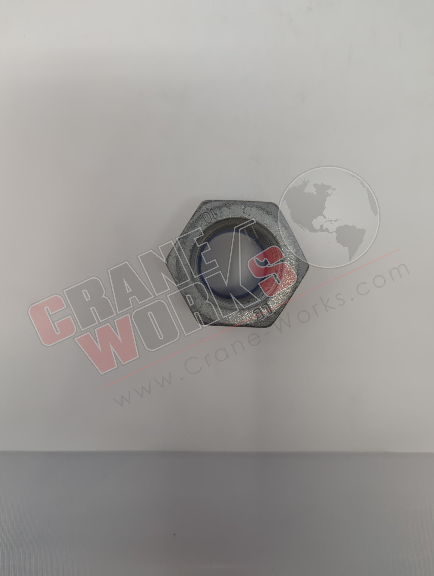 EM 046 | New Hex Nut M24X1.50 Din 982-10