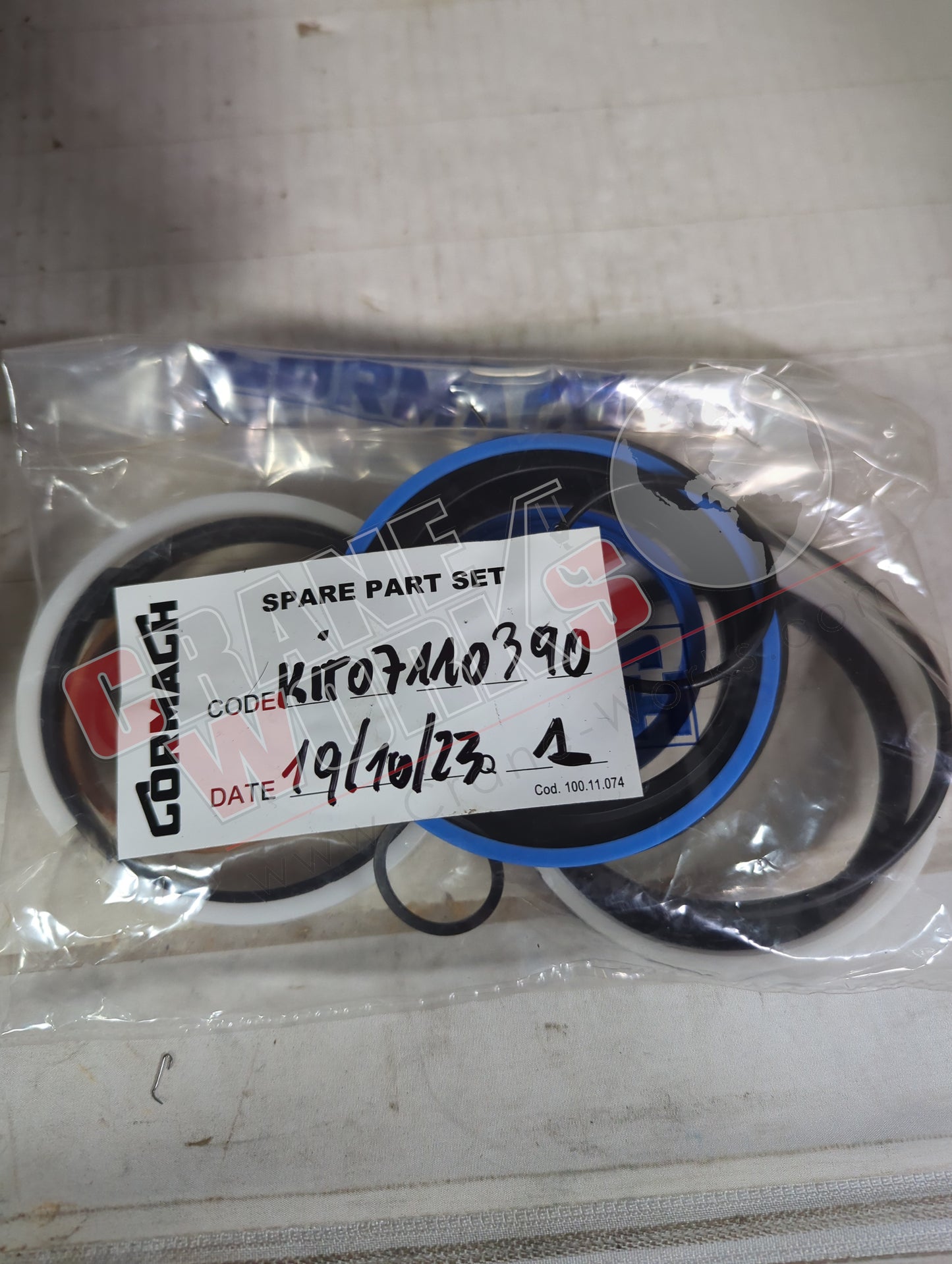 07110390 | New Seal Kit