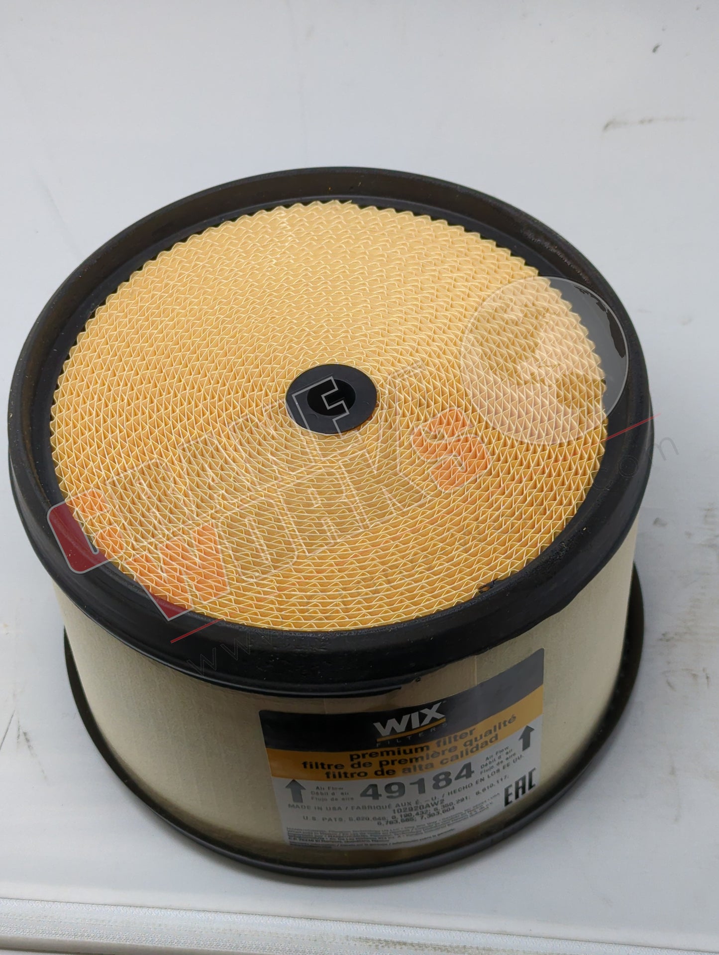 49184 | New Air Filter