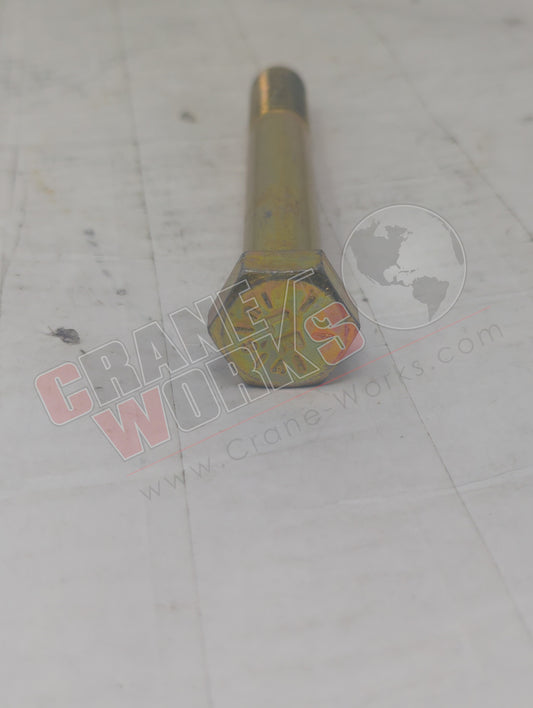 D39159 | New Gr.8Hxcapscrew5/8-11X5 Zy