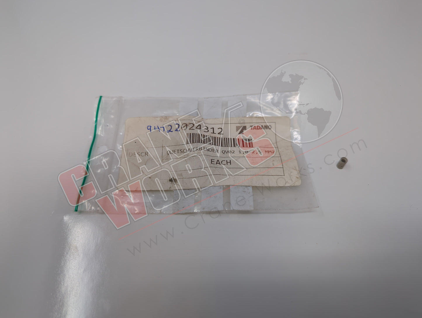 94722024312 | New Crimp Conn