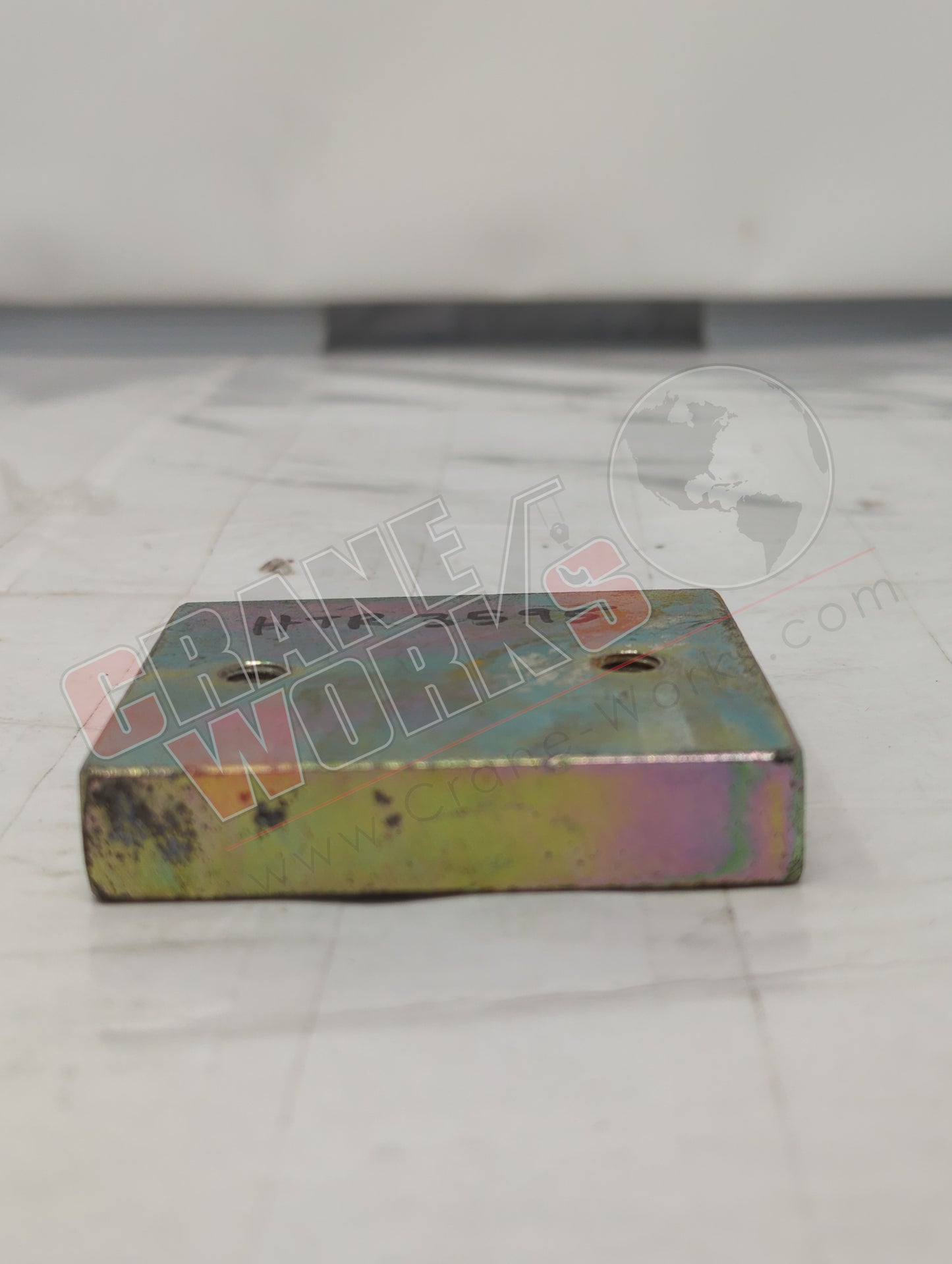 HTR3595 | New Shim Plate