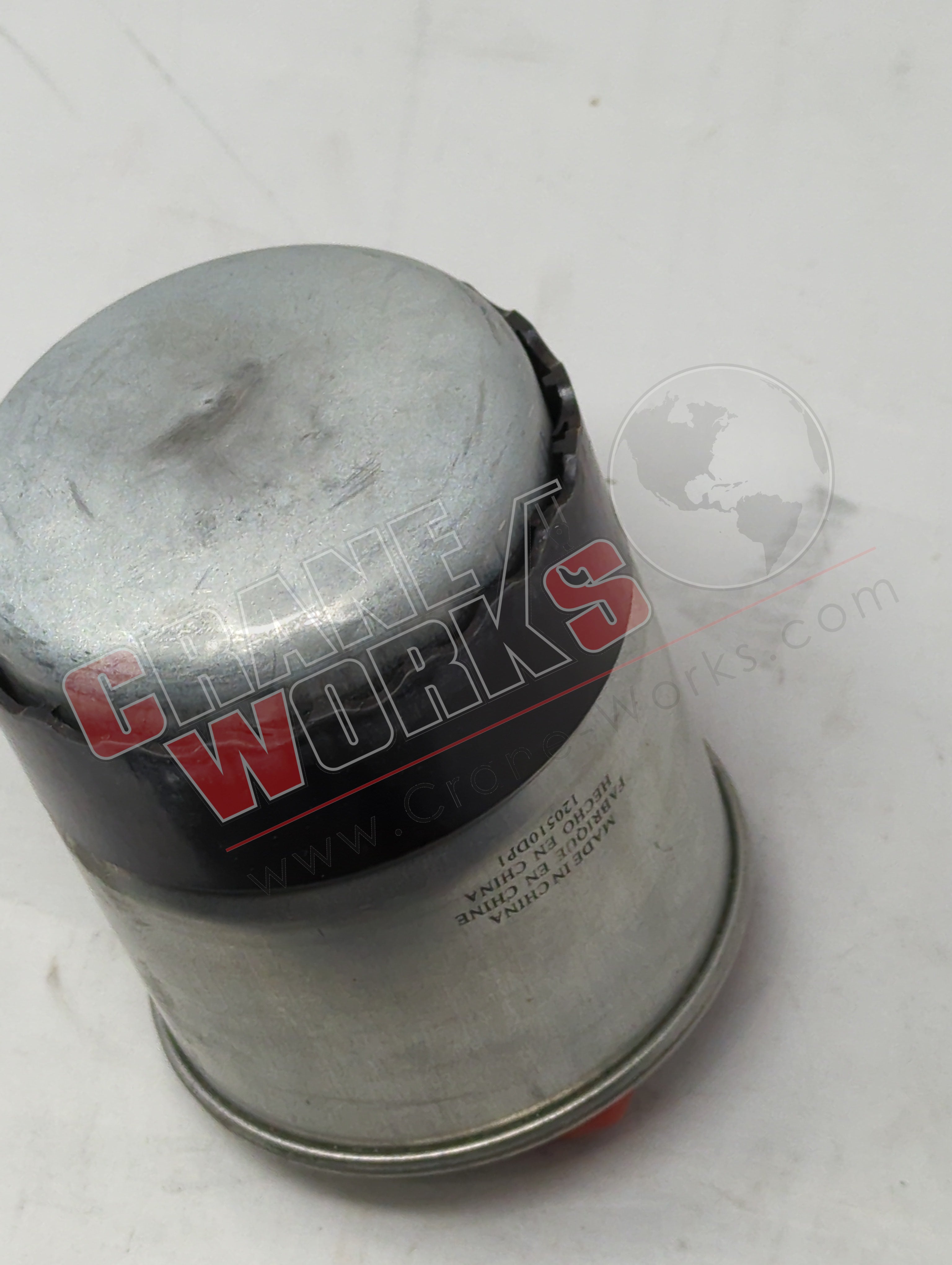 33934 | New Fuel Filter *Note* – CraneWorks