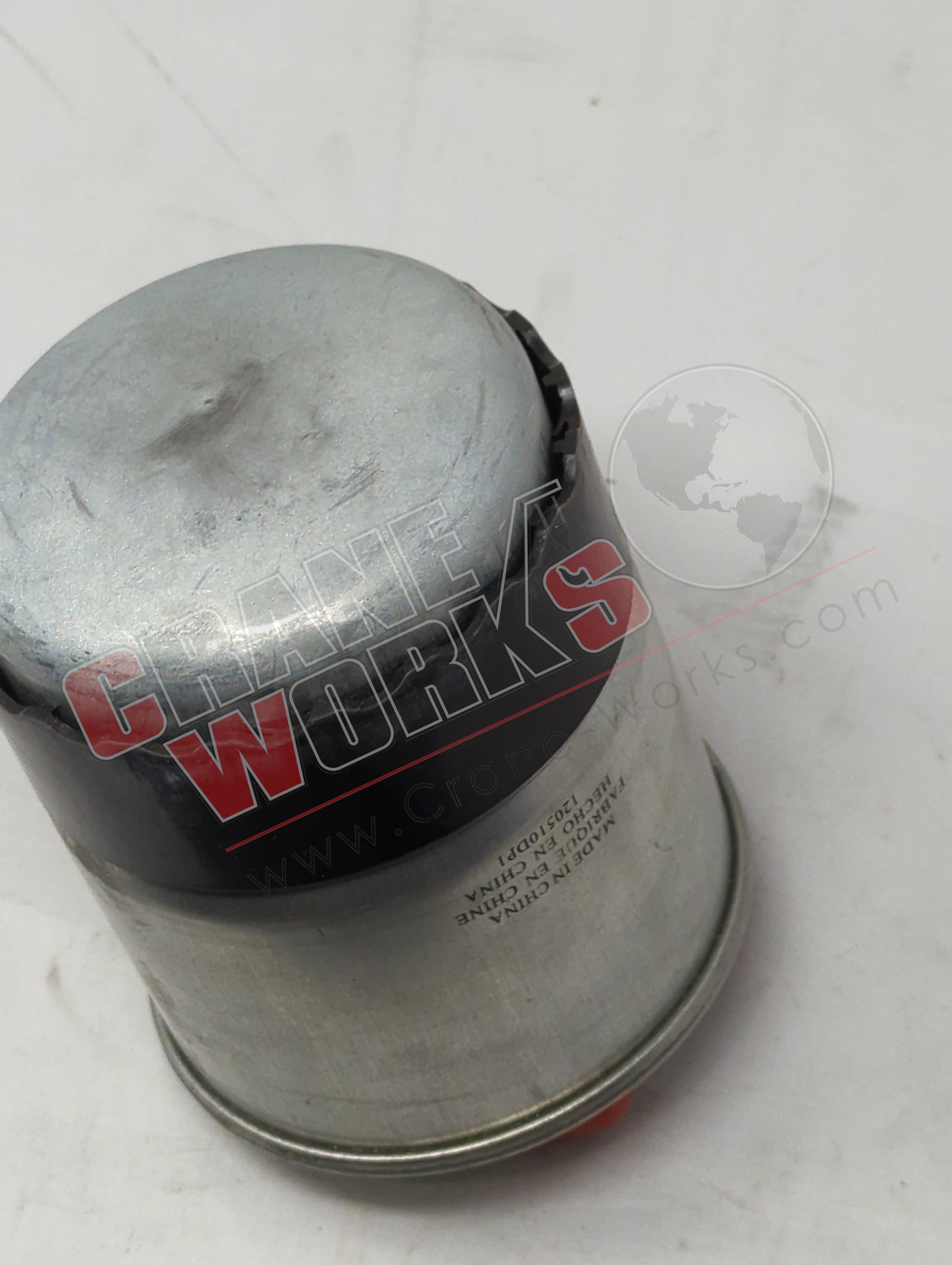 33934 | New Fuel Filter *Note*