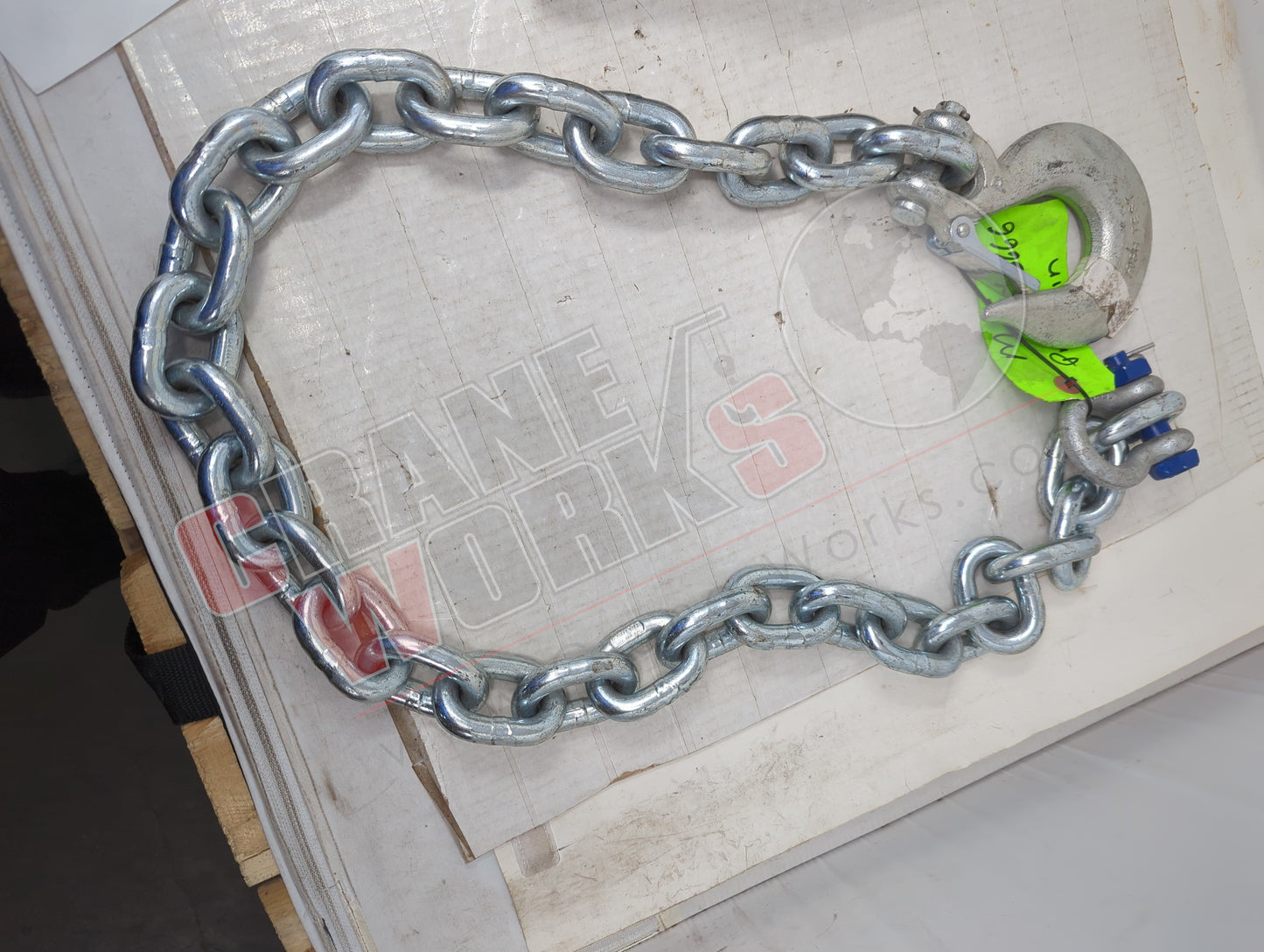 8016666 | New Prowler Chain