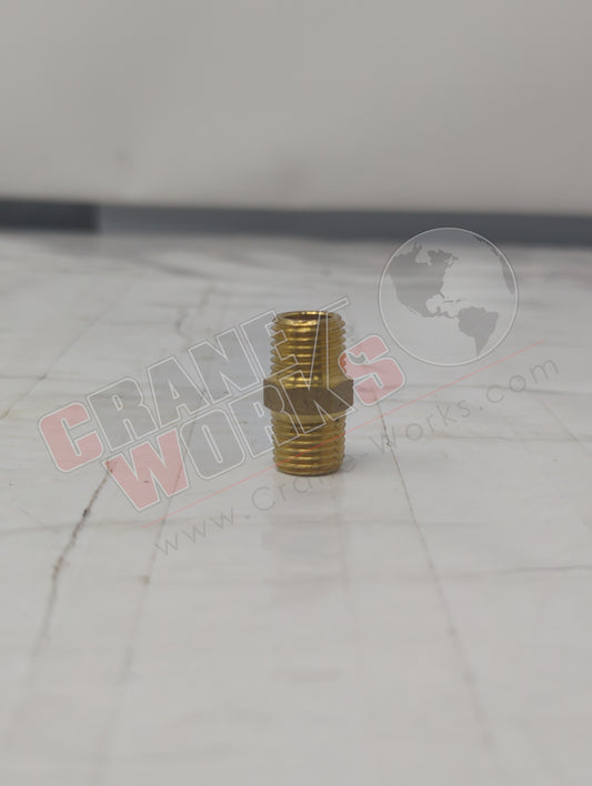 MP11097 | New 1/4" Hex Pipe Nipple (216P-04)