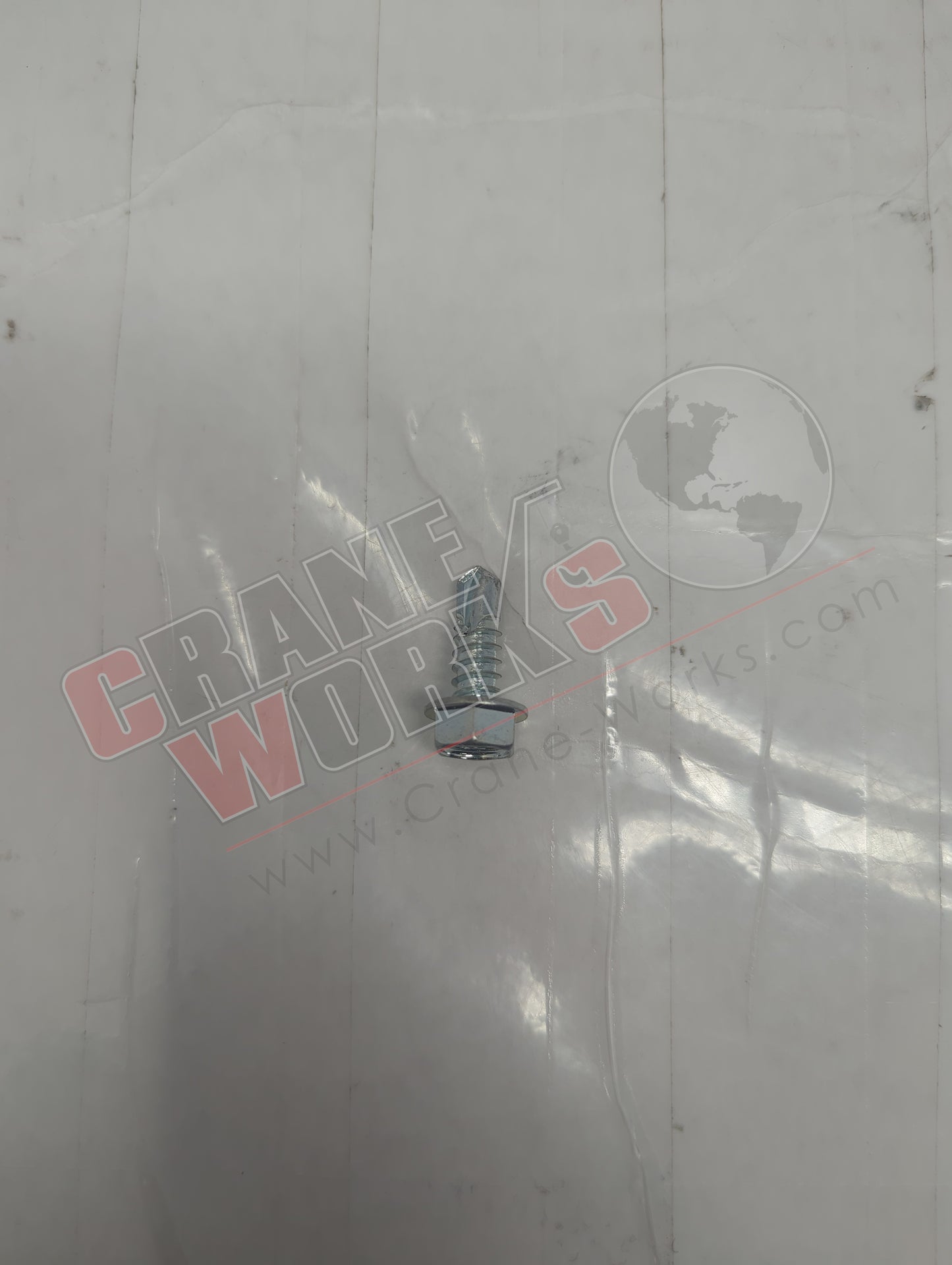 33846 | New Hex Hd Drill-Pt Scr 1/4-14X3/4 (32559 1/4 X 3/4)