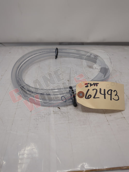 62493 | New Sight Gauge Plastic Hose .36M