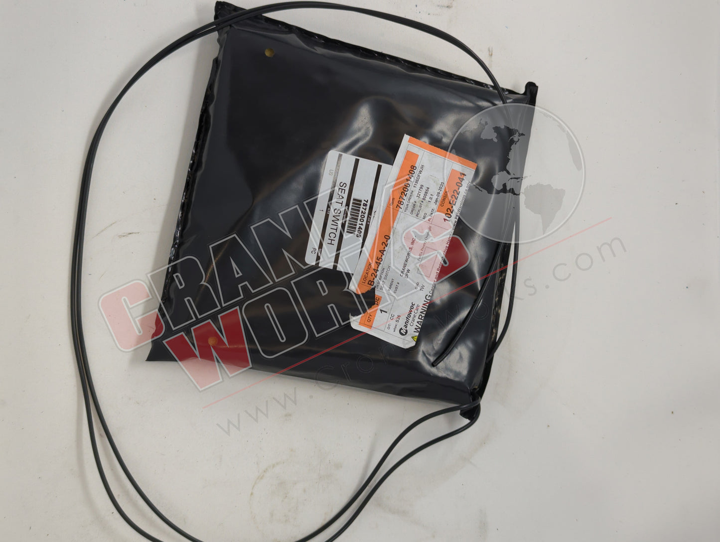 7872001408 | New Seat Switch