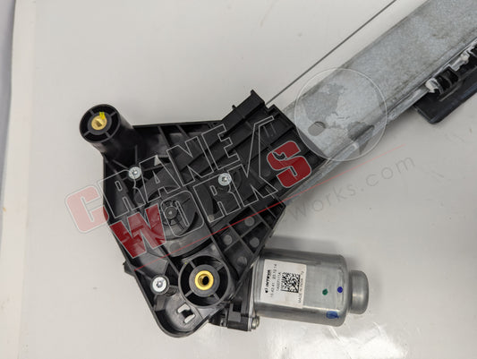 A18-74333-001 | New Regulator - Window Electric, Right Hand