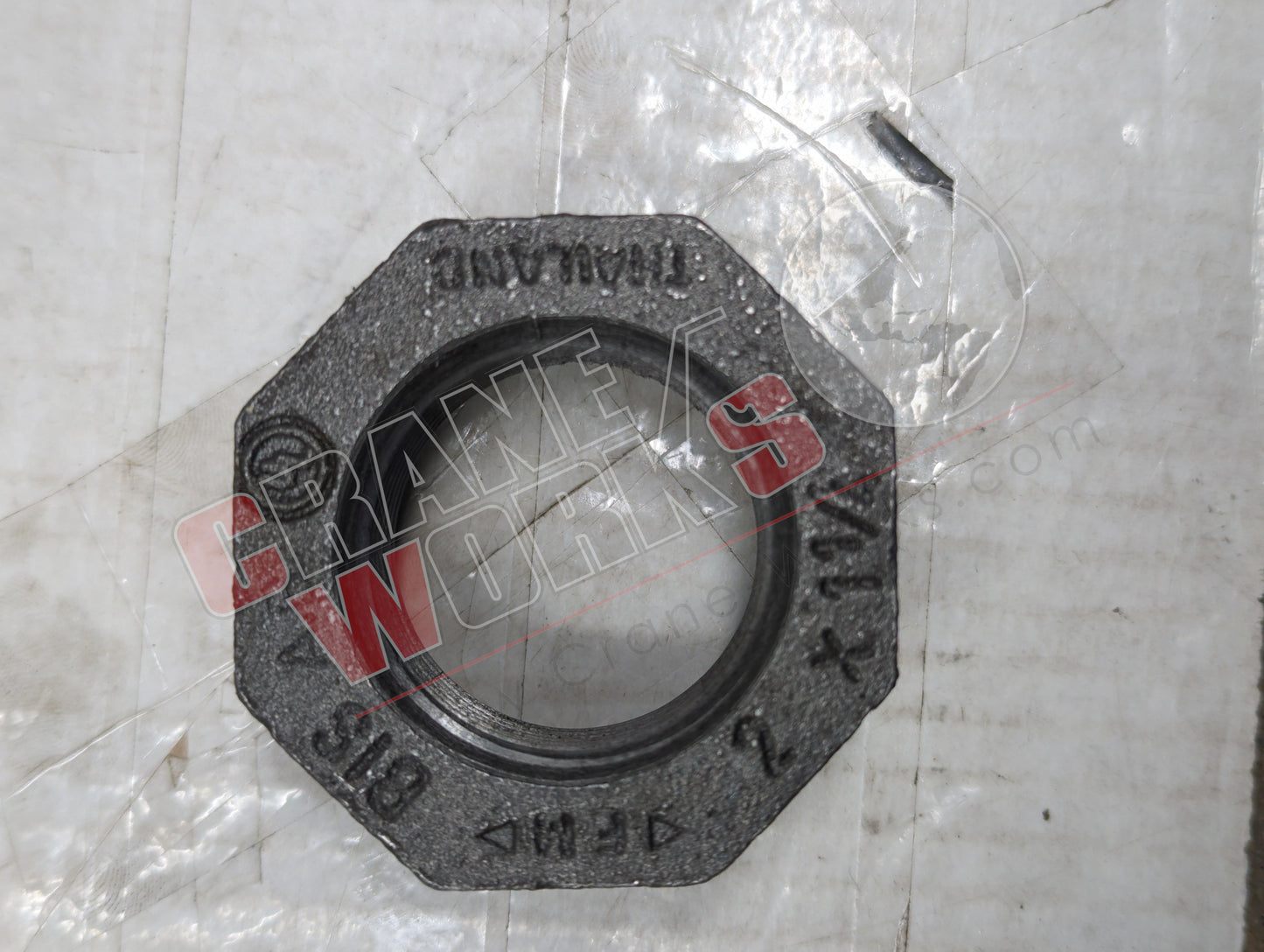 CIBU2X114 | New Bushing 2" M X 1 1/4" Fm (98153)