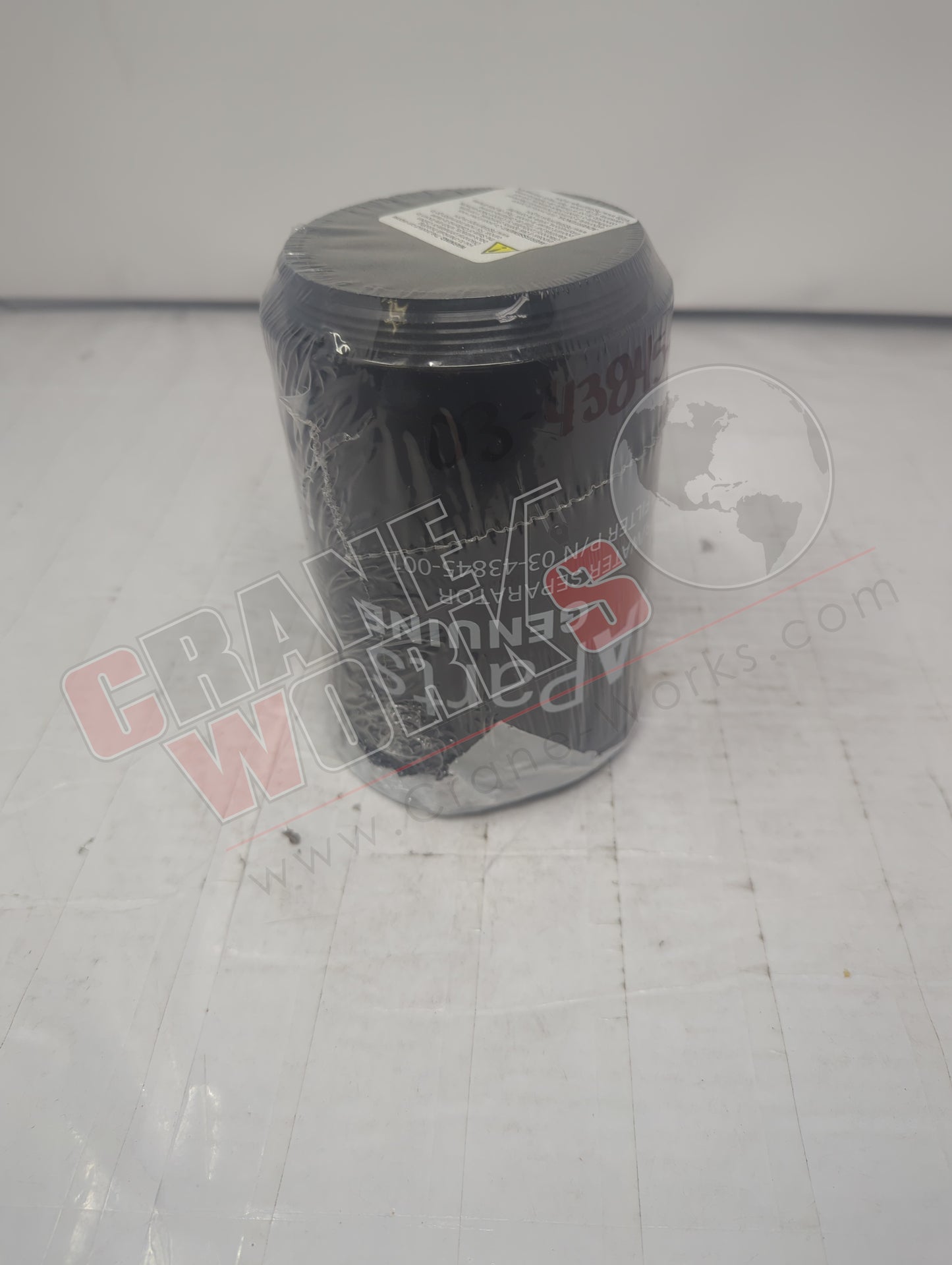 03-43845-001 | New Fuel Filter Element