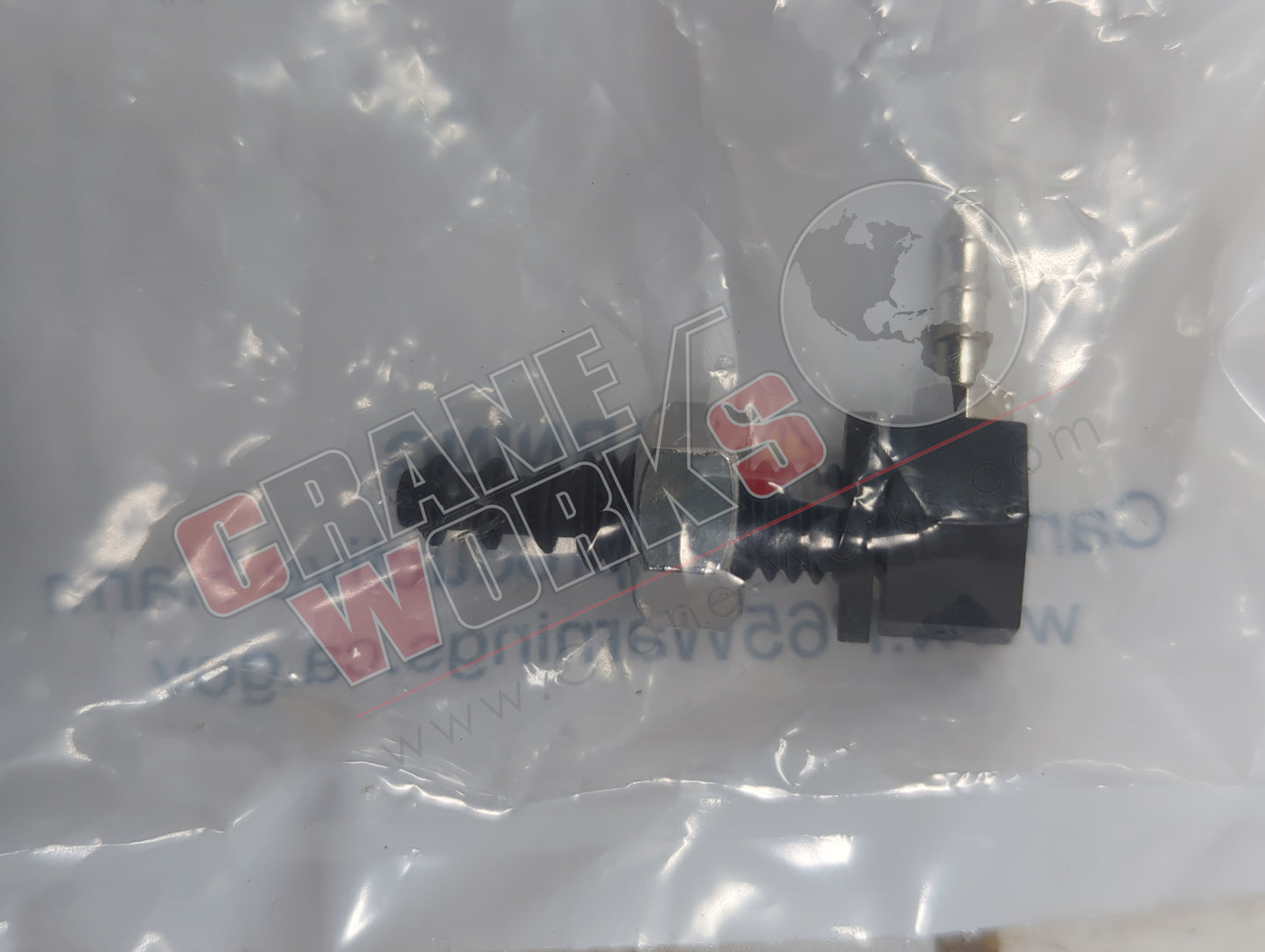 L71222 | New Pin/ Slave Base End