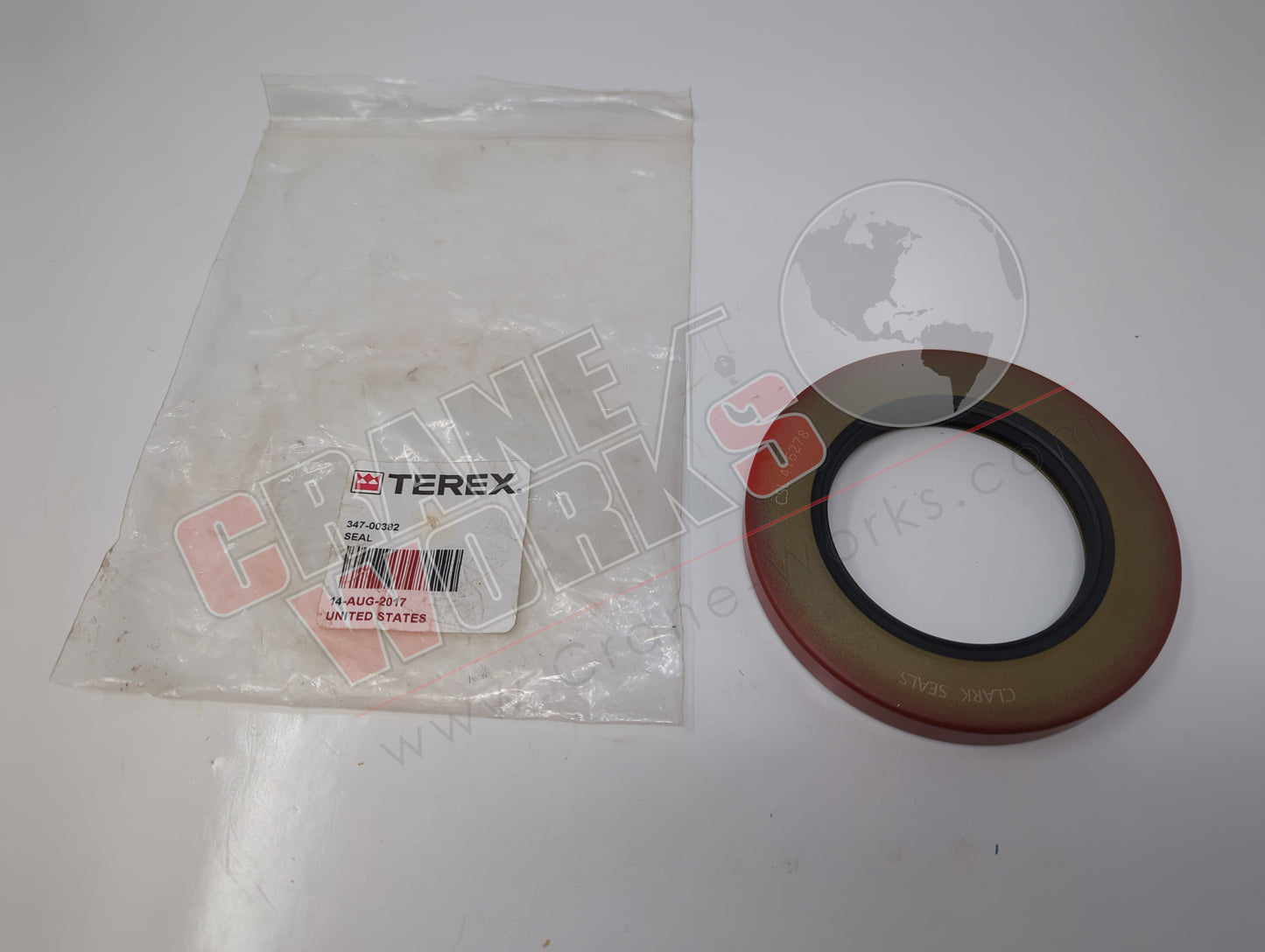 347-00382 | New Seal-Csl416278