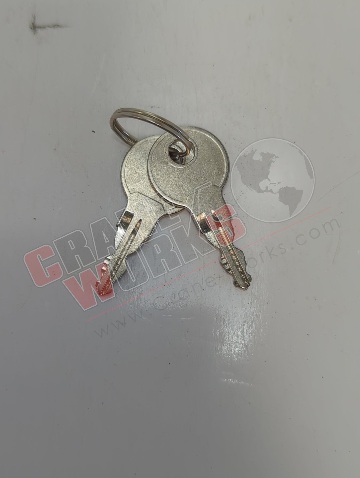 10010-6 | New T-Handle Lock Kit, Delta Pro