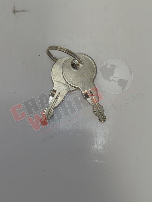 10010-6 | New T-Handle Lock Kit, Delta Pro