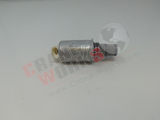 380123-12 (121665) | New Solenoid W/ Retainer Clip