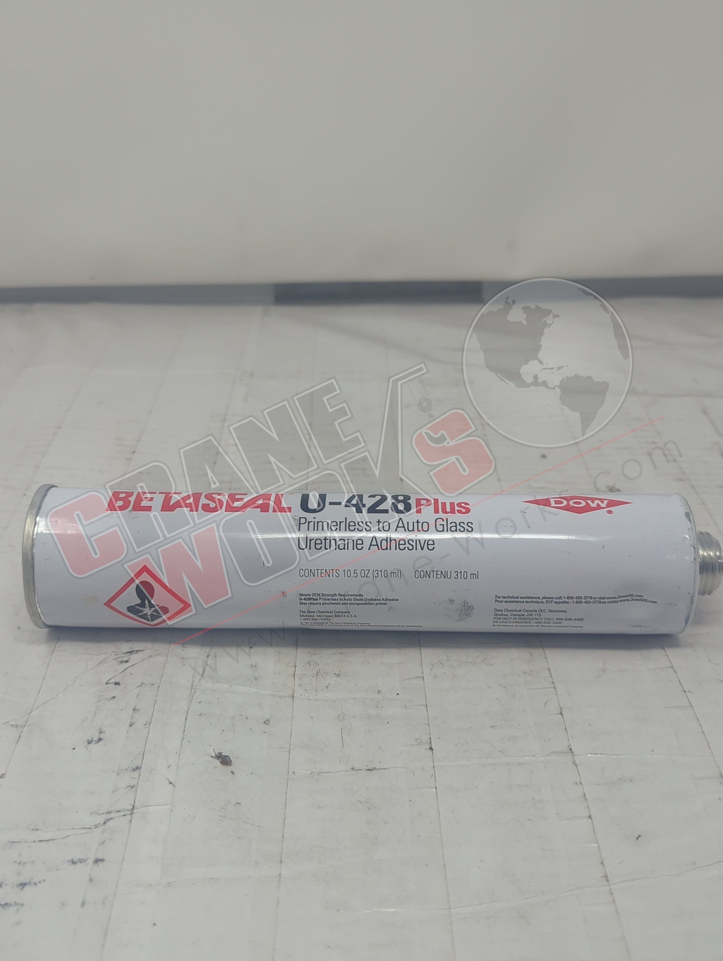 U-428 | New Dow-U428 Adhesive Glue