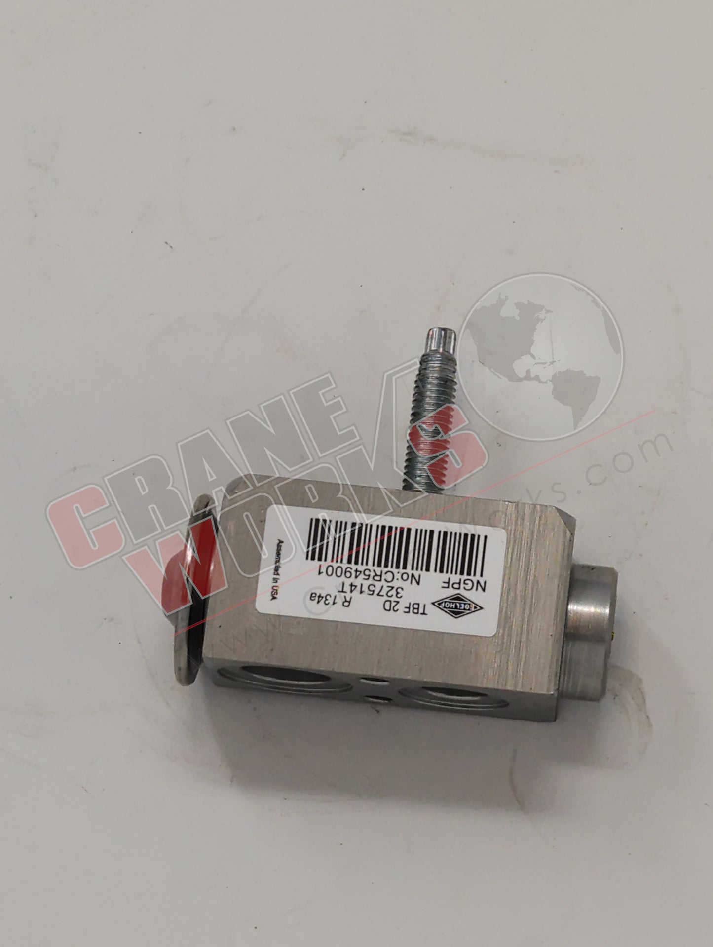 W2073001 | New Valve-Ther Mal Expan