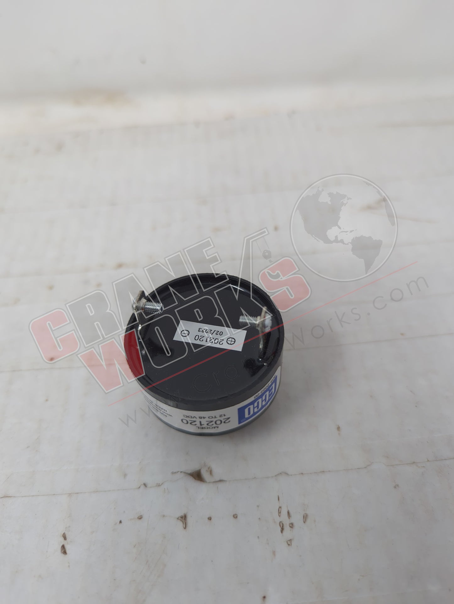 EC202120 | New Audible Signal Device