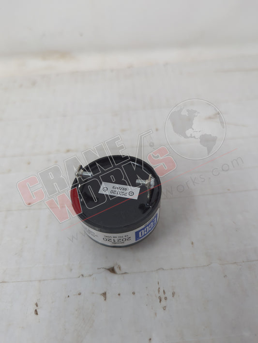 EC202120 | New Audible Signal Device