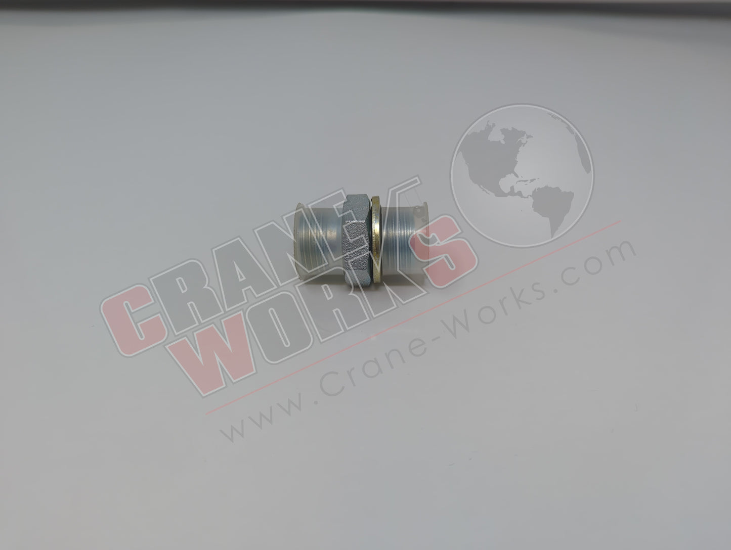 9000-08-08 | New Adaptor Fitting, Bsp