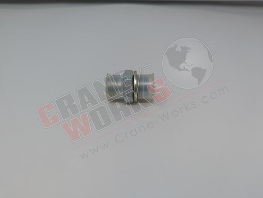 9000-08-08 | New Adaptor Fitting, Bsp