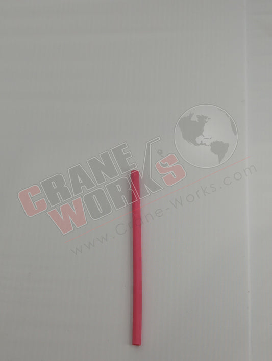 0714595 | New 1/4 X 6 Red Hst