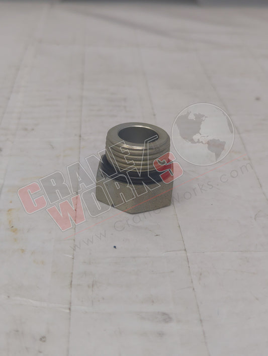 '-16295-7 | New 3/4" O-Ring Hex Plug (6408-12)
