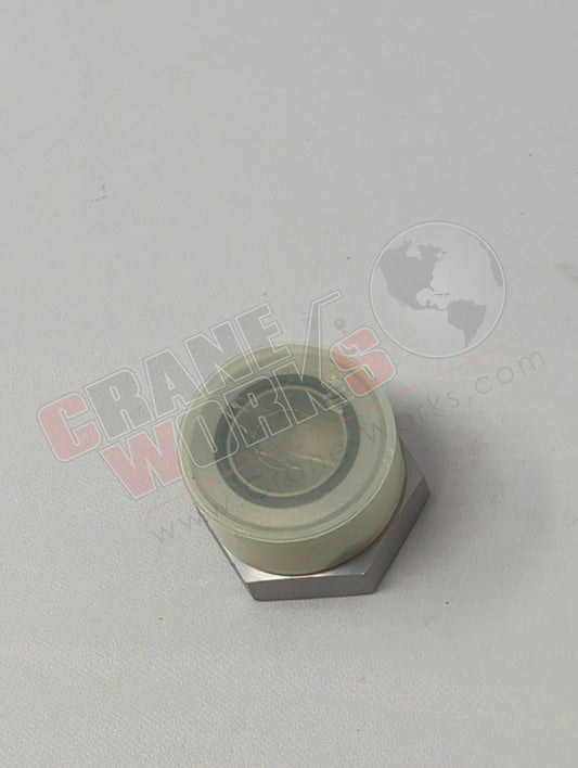 KP80053 | New Fltface O-Ring Adpts 1" Plug (16 Pnlo-S)