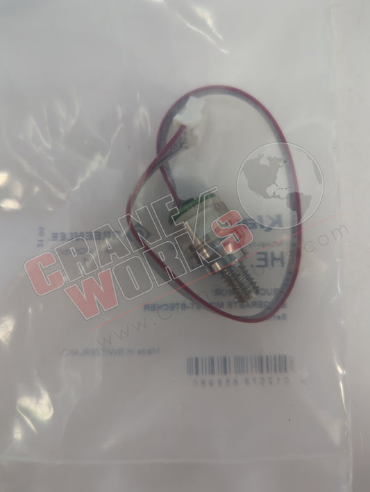 HE13061 | New Pressure Sensor
