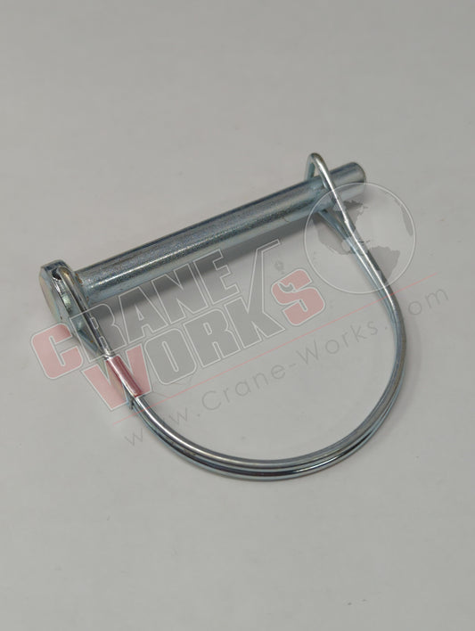 GHSNAP-312-2500R | New +Snap Pin 5/16 X 2-1/2 Rd 2Wire (35337)