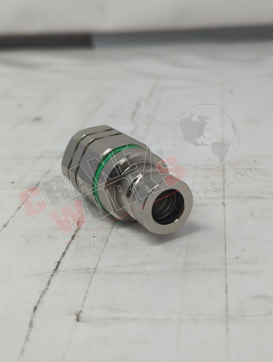 10-567-5400 | New 1/2" Qd Nipple No Valve