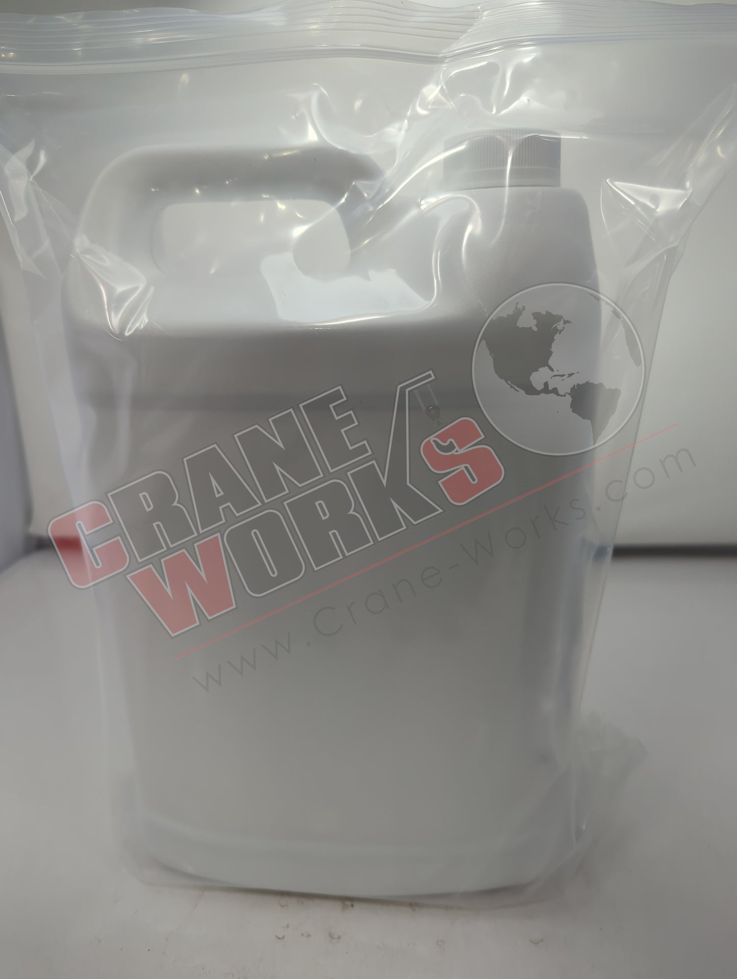 89086201 | New Compressor Oil; Gallon (Rotary)