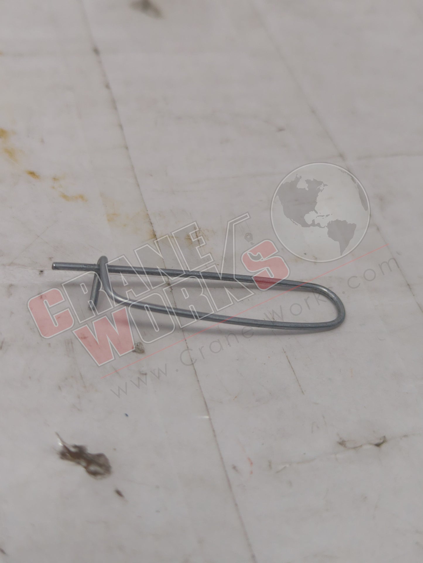 06IMM | New Pin,Retainer,Wear Plug