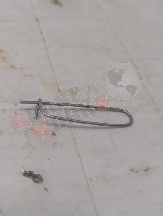 06IMM | New Pin,Retainer,Wear Plug