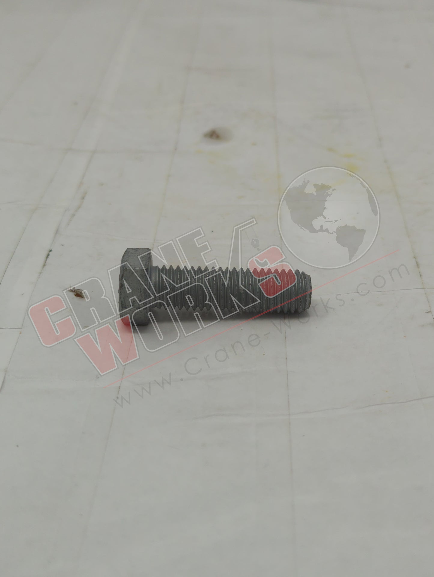 220-04007 | New 1/2 13 X 1 3/4 Hcs Gra 5 Zinc