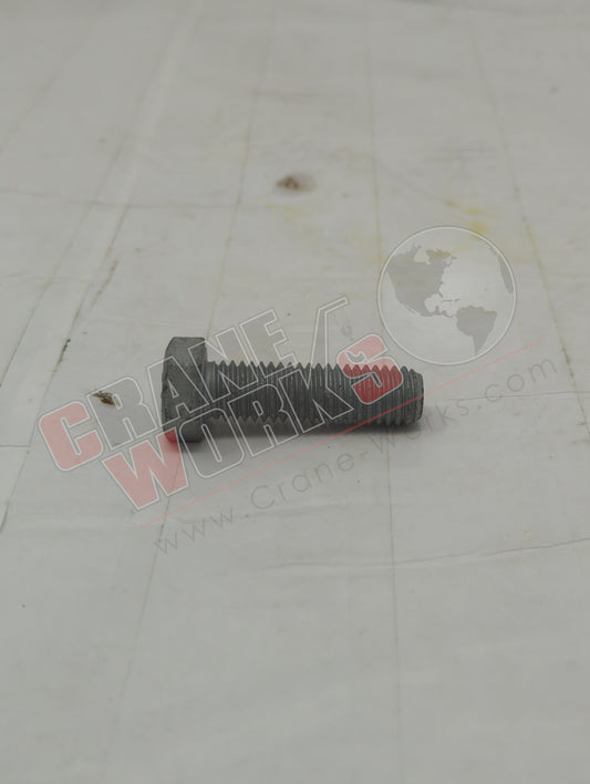 220-04007 | New 1/2 13 X 1 3/4 Hcs Gra 5 Zinc