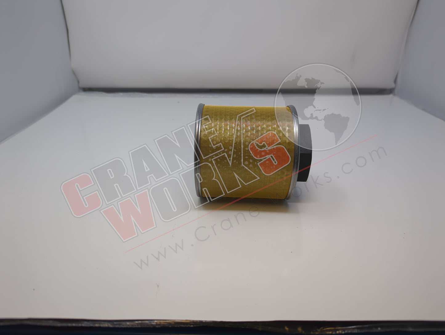 67501-32880-71 | New Suction Filter, Hyd
