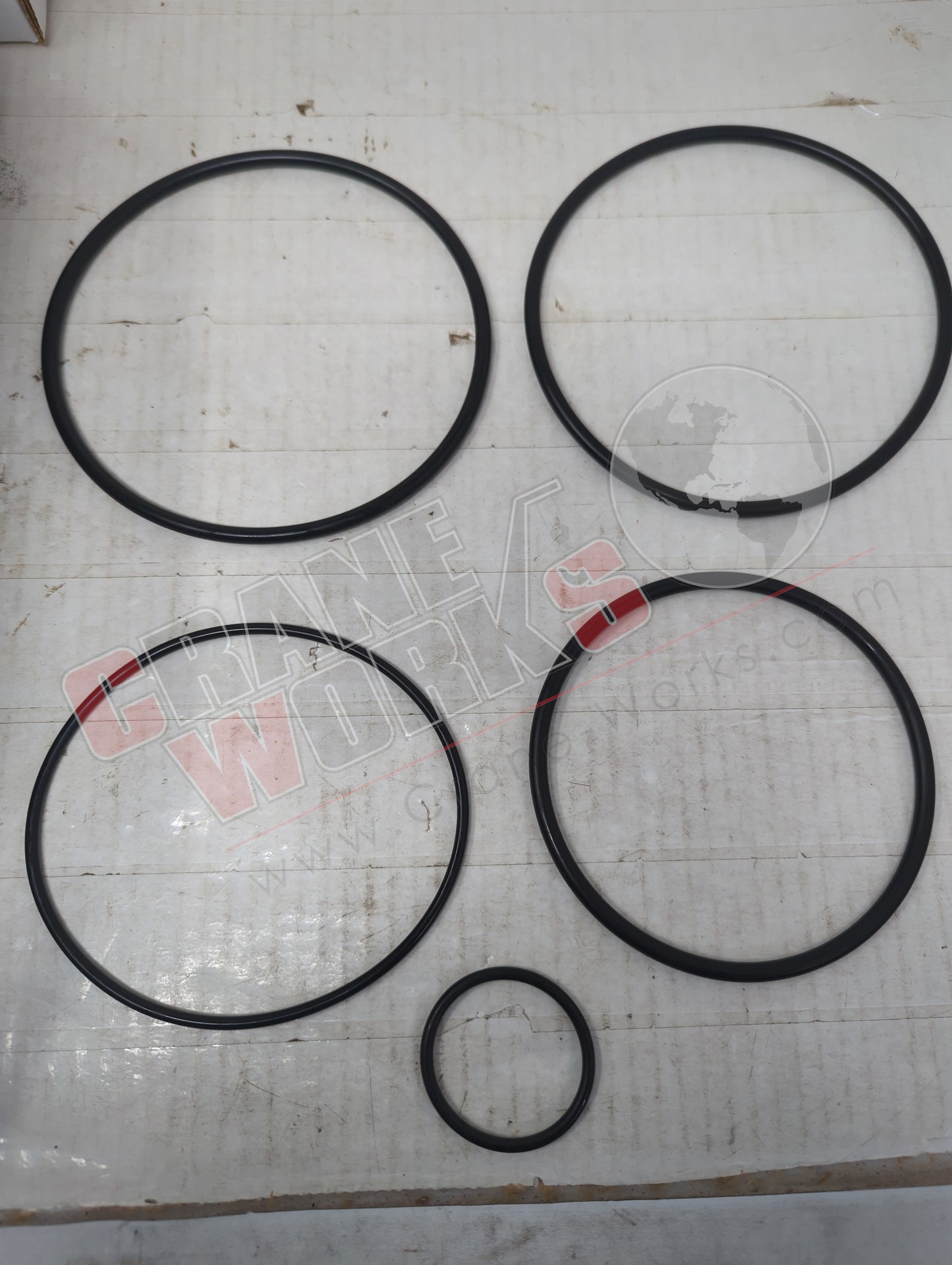 TD 308A | New Seal Kit