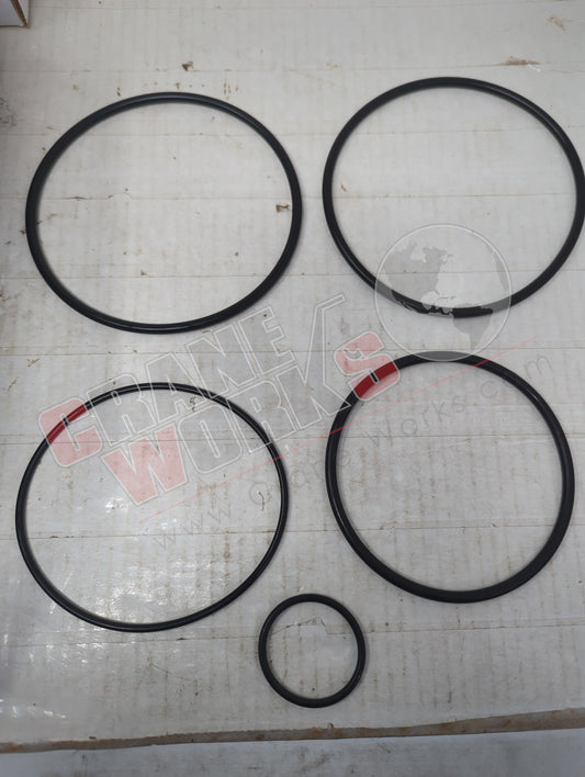 TD 308A | New Seal Kit