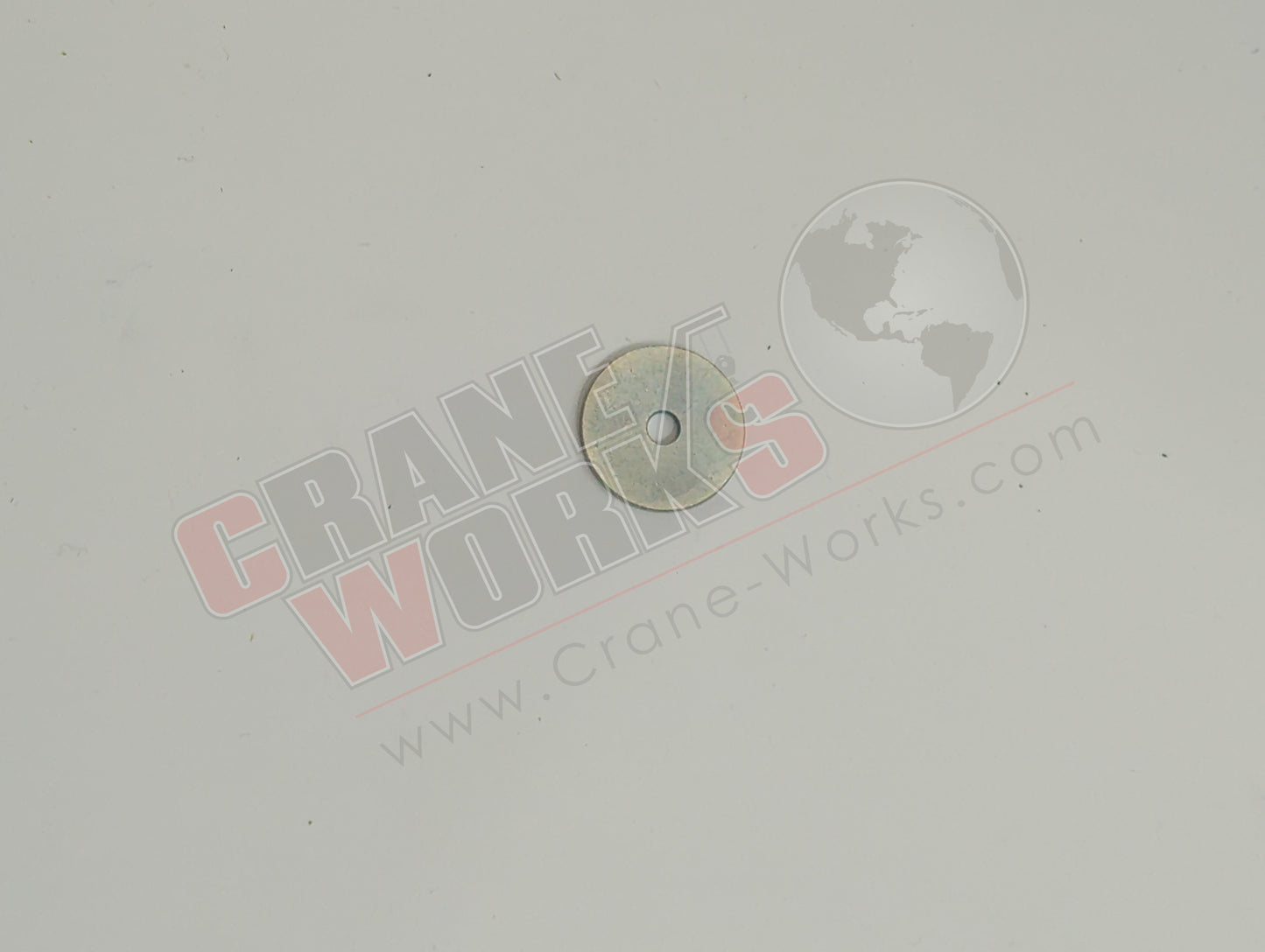 544 | New 3/16X1 Fender Washer