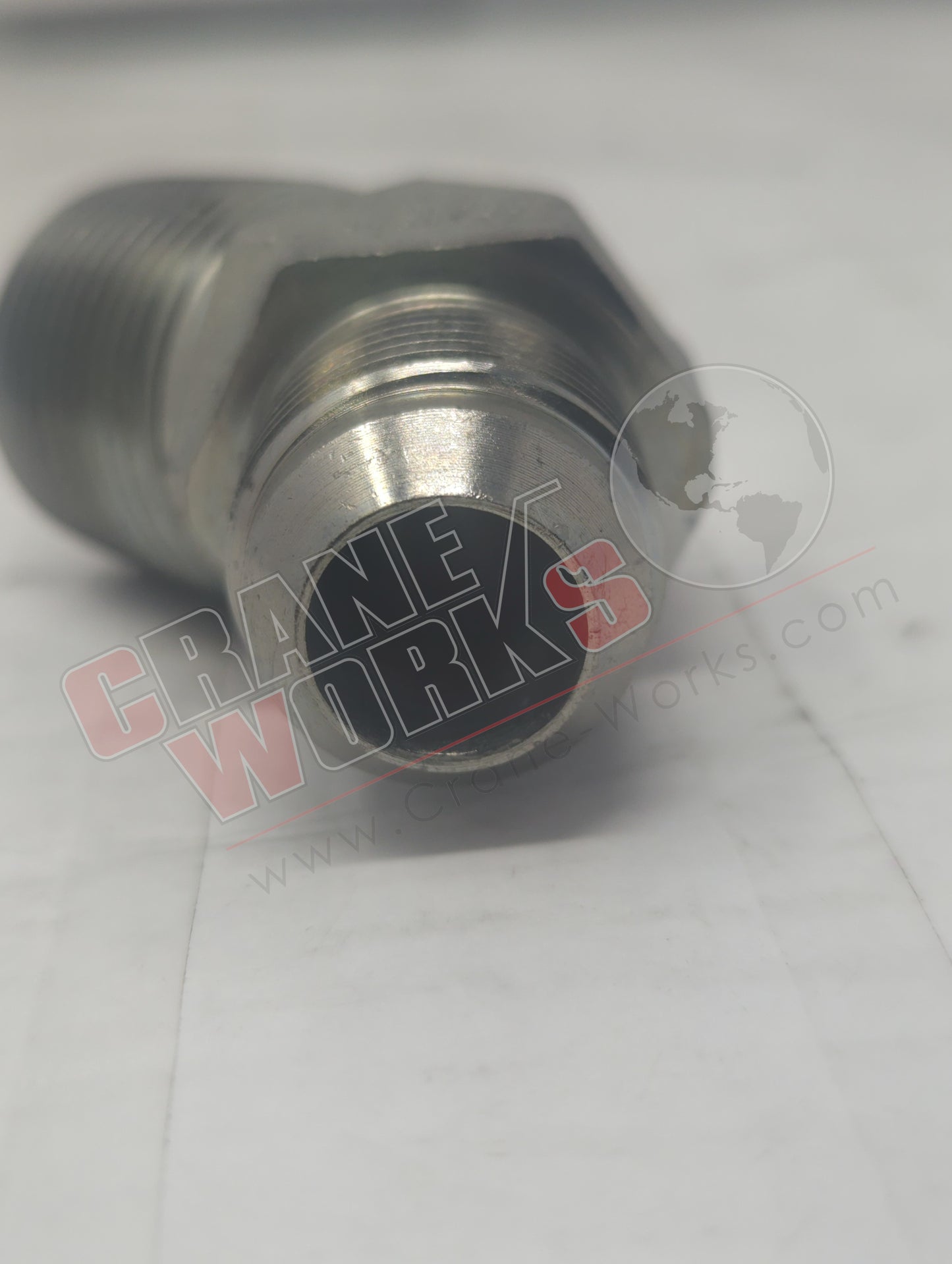 B25031612FG | New 1" Mjic X 3/4" Mpt 45 (2503-16-12)