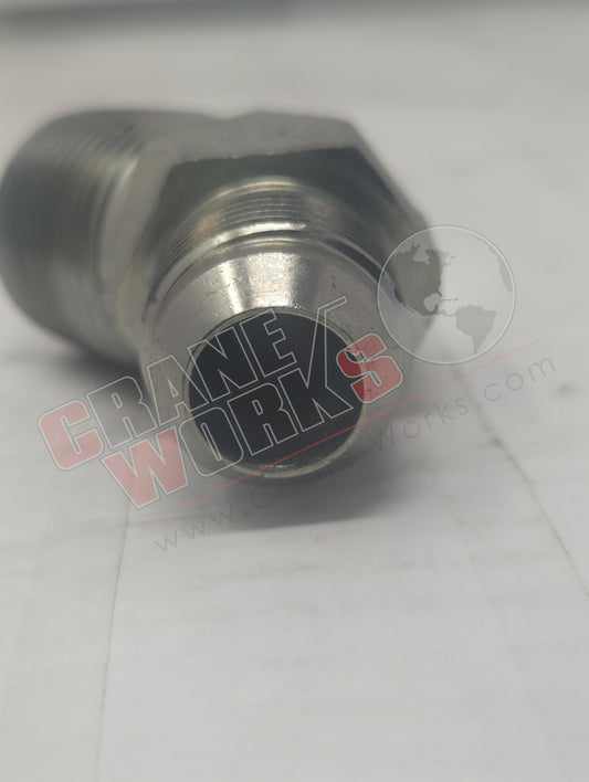 B25031612FG | New 1" Mjic X 3/4" Mpt 45 (2503-16-12)
