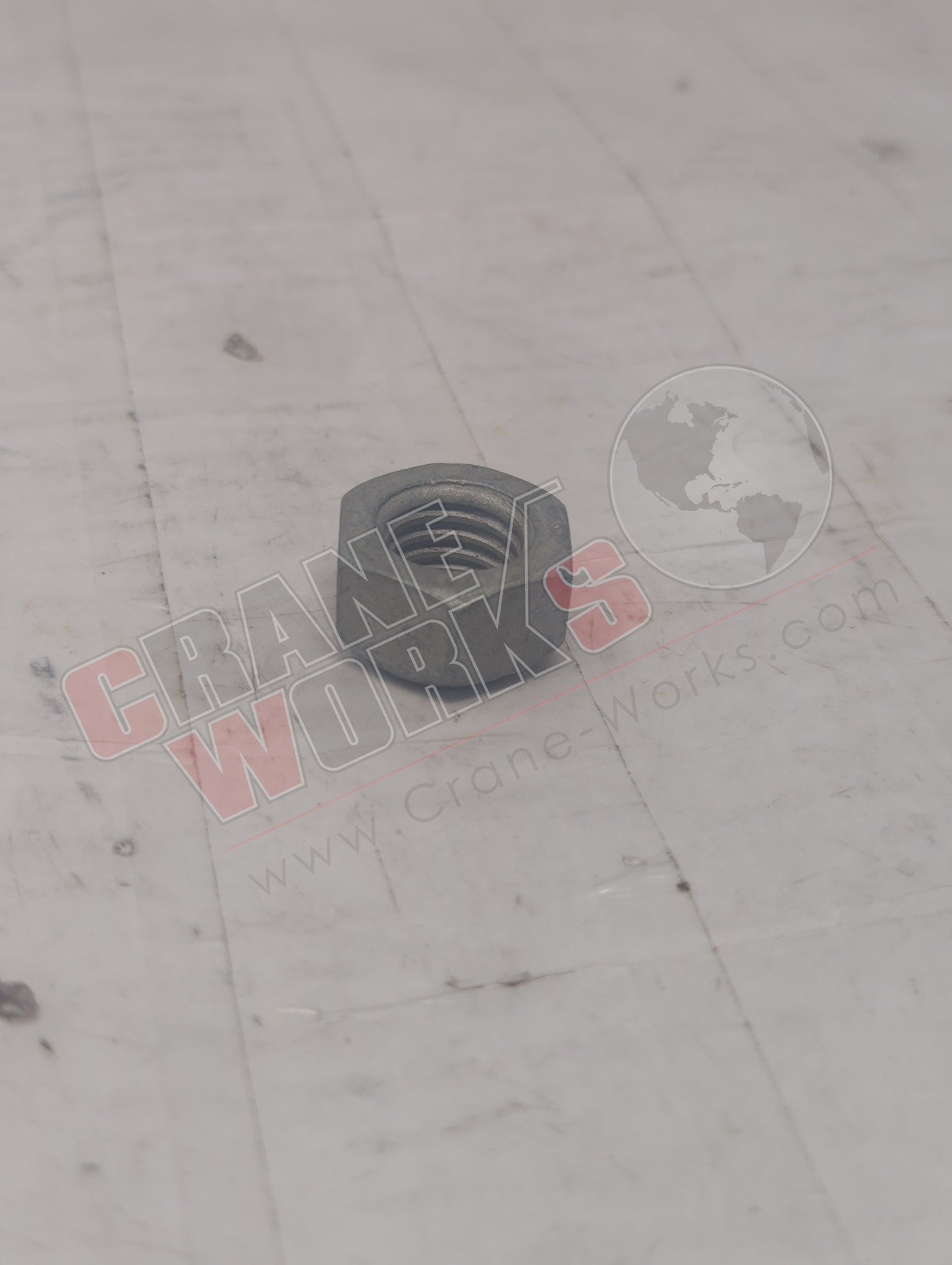 BOW36786 | New 5/8-11 Lock Nut (25312)