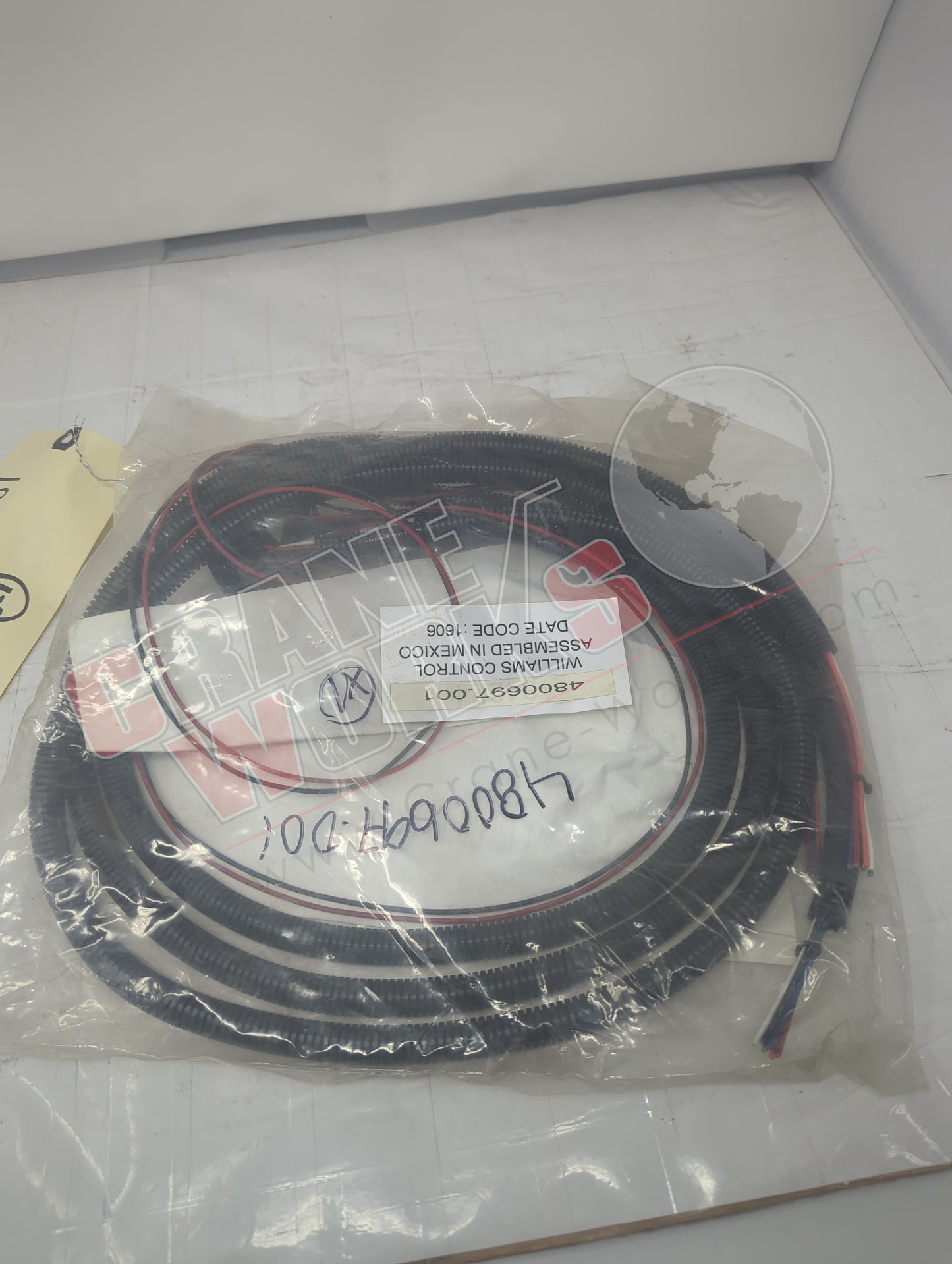 4800697.001 | New Throttle Switch