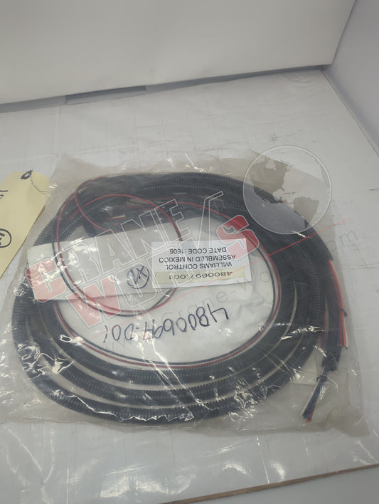 4800697.001 | New Throttle Switch