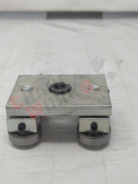 6609821 | New Carrier, Door Roller Guide